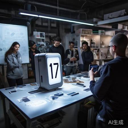 小米17命名有故事