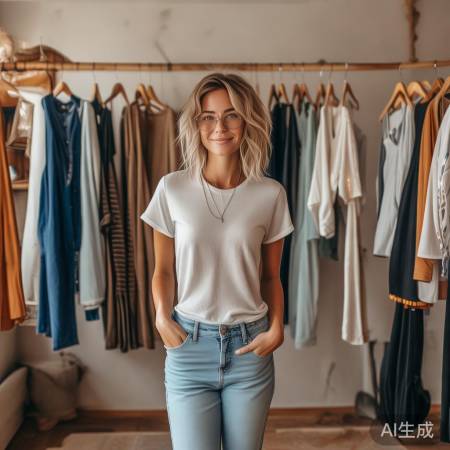 舒适自信,时尚分享