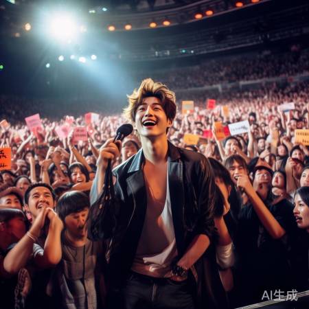 周杰伦互动，爱意爆棚