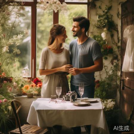 婚礼启示：回顾幸福瞬间