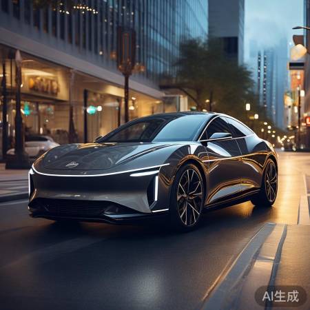 新能源汽车崛起,奔驰友改观