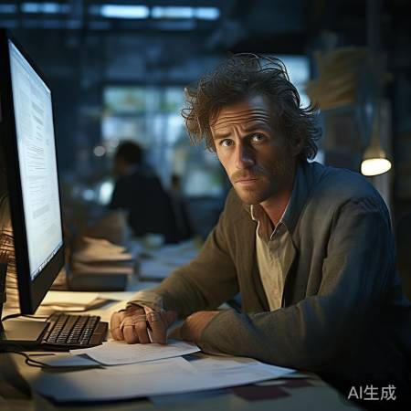 职场拼命加班背后的真相