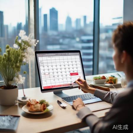 高效工作,学会拒绝,关注健康