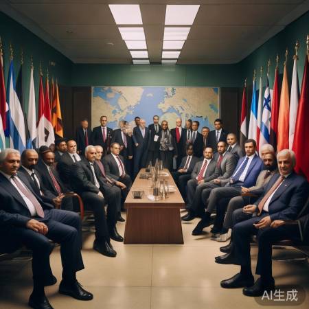 中东局势紧张升级