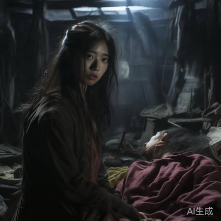 湖南女子冲动杀舅舅