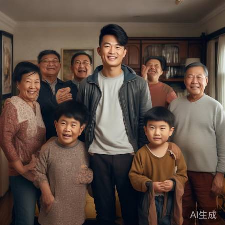 “家人支持成就王俊凯成功”