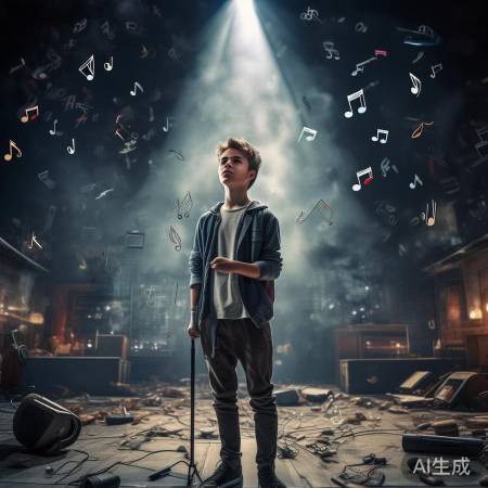 王俊凯：坚持与挑战