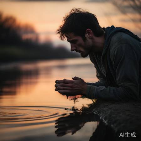 小杨悔恨报警晚