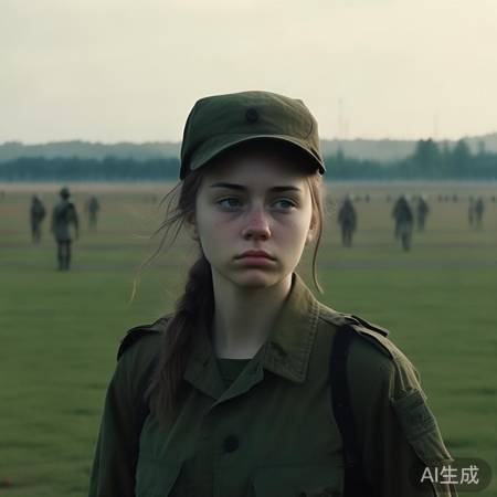 大一女生军训身亡，令人惋惜