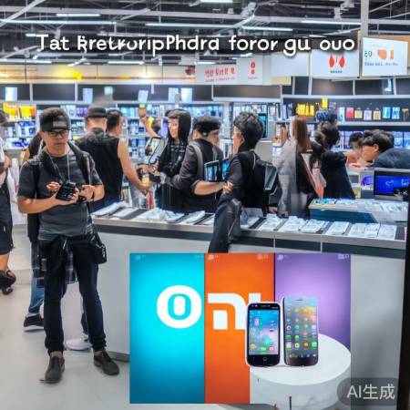 二手手机回收热促新机换购