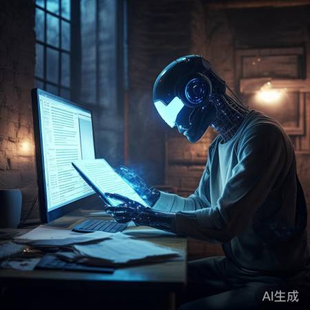 AI高效但难取代作家