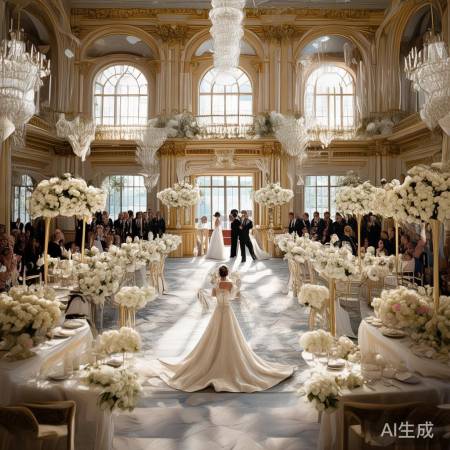 明星婚礼启示录