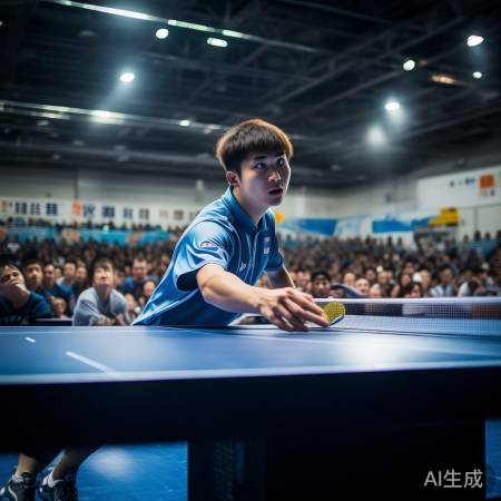 “王楚钦巅峰对决倒计时”