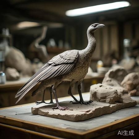 始祖鸟:鸟类进化关键