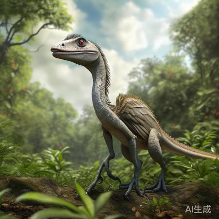 始祖鸟演化历程神奇