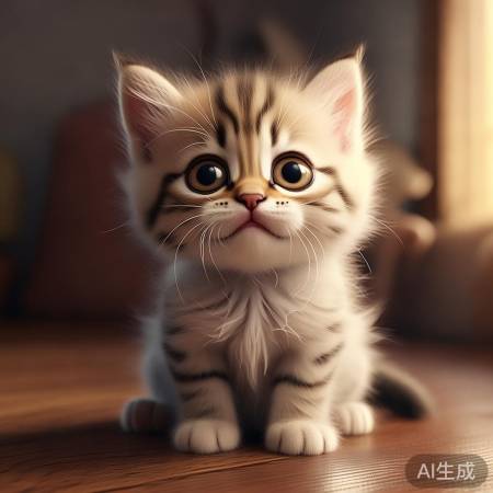 喵星人的哭声引网友感动