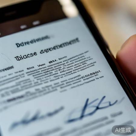 戴向宇离婚协议亮相微博