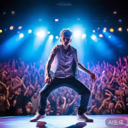 王楚钦舞台发球惊艳球迷