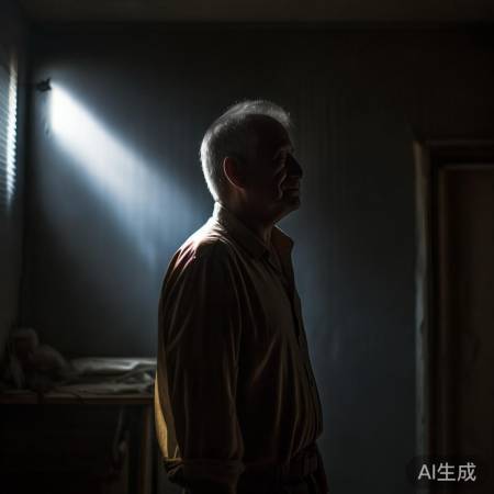 继父融入新家压力大