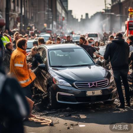 警钟长鸣，安全出行