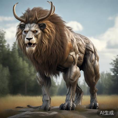 杂交巨兽揭示物种演化新可能