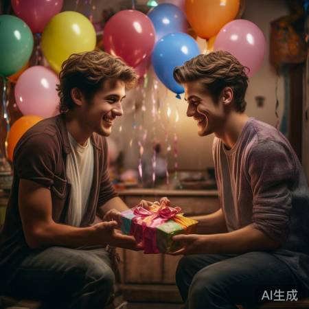 TFBOYS兄弟情，生日惊喜温