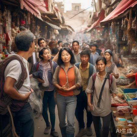 埃及旅行遇坑多，警惕出国游风险