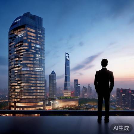 金建民投资上海，财富与贡献并存