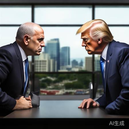 以色列总理对美国放狠话