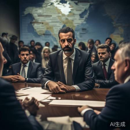 以色列强硬回应美国，中东局势复