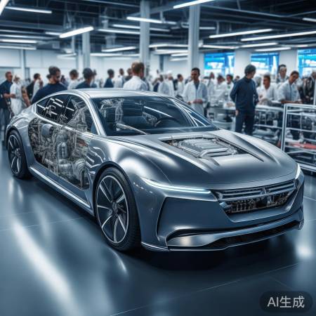 固态电池新动向，特斯拉领航