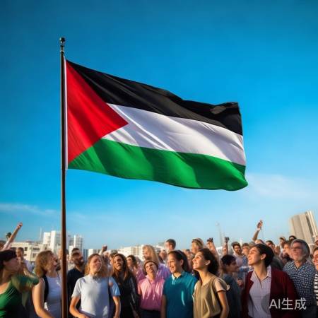 巴勒斯坦迎来好消息