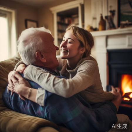 传递微笑与温暖