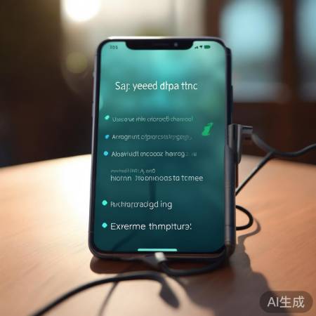 安全充电小贴士
