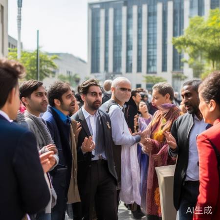 中国使馆发声，热议中！