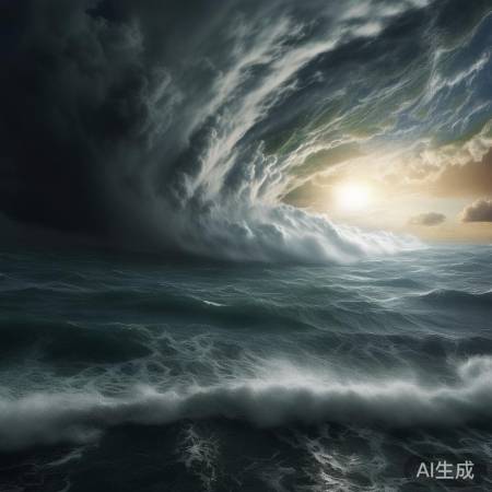 台风桦加沙,风云四号监测