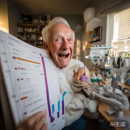 牙齿健康，长寿关键