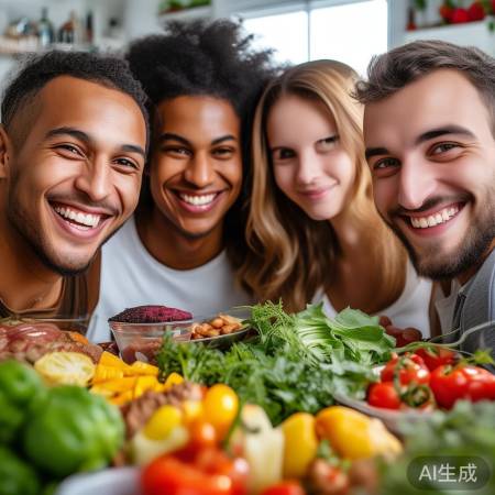 牙齿健康，长寿有保障