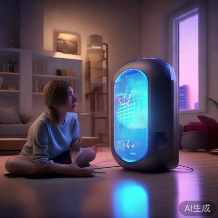 5G+AI,跨界融合,智慧生活