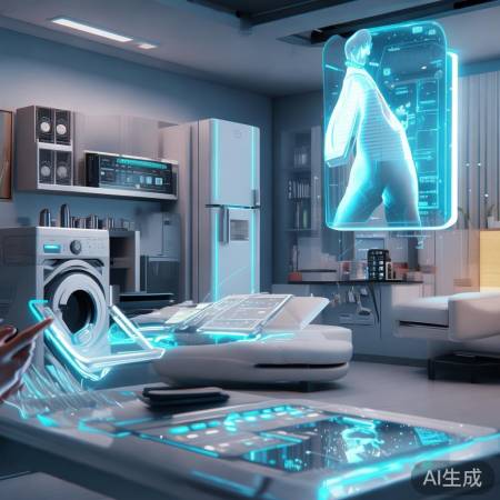 5G AI,生活大变样