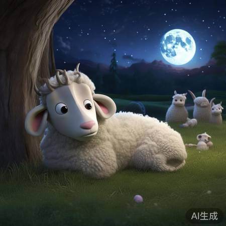 懒羊羊夜防措施