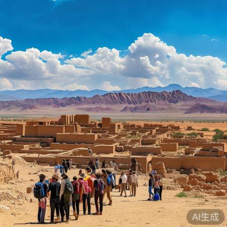 新疆,丝绸之路风情之旅