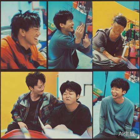 王源摔倒，千玺扶起，兄弟情深