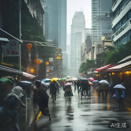 深圳台风来袭，影响范围？