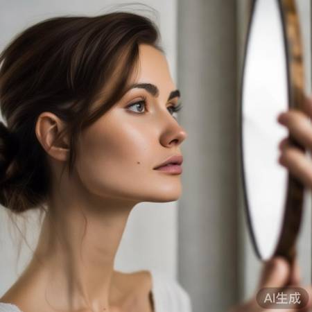 卷发并非人人适合