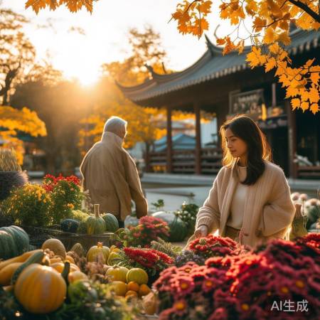 秋分养生，健康过秋