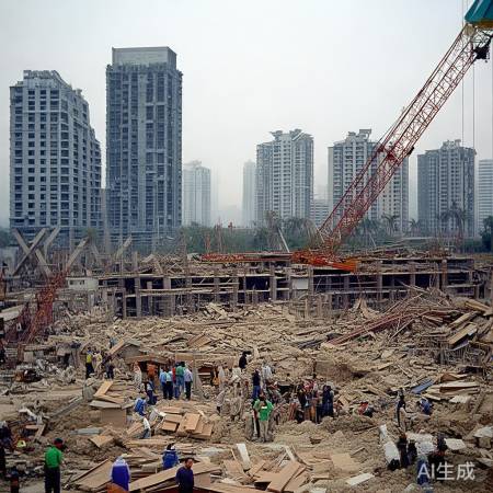 停工潮冲击深圳经济与民生