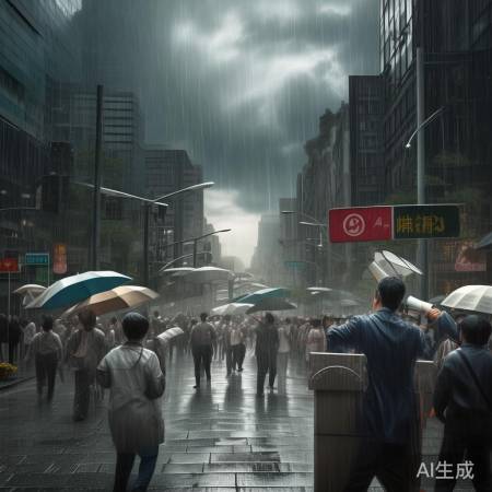 台风预警，速看应对措施