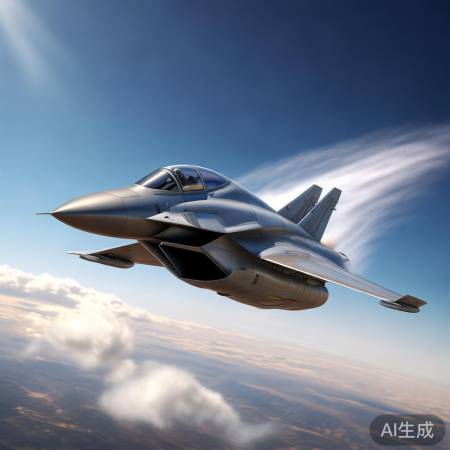 歼10战机：我国骄傲，机动精湛