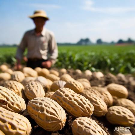 花生种植难题探秘